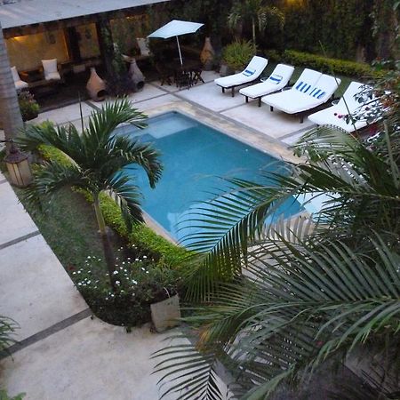 Hotel De La Parra Oaxaca Екстериор снимка