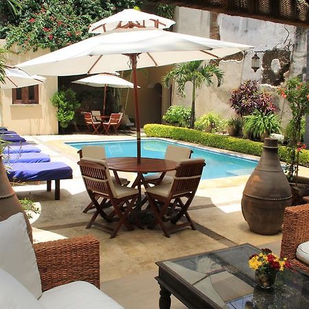 Hotel De La Parra Oaxaca Екстериор снимка