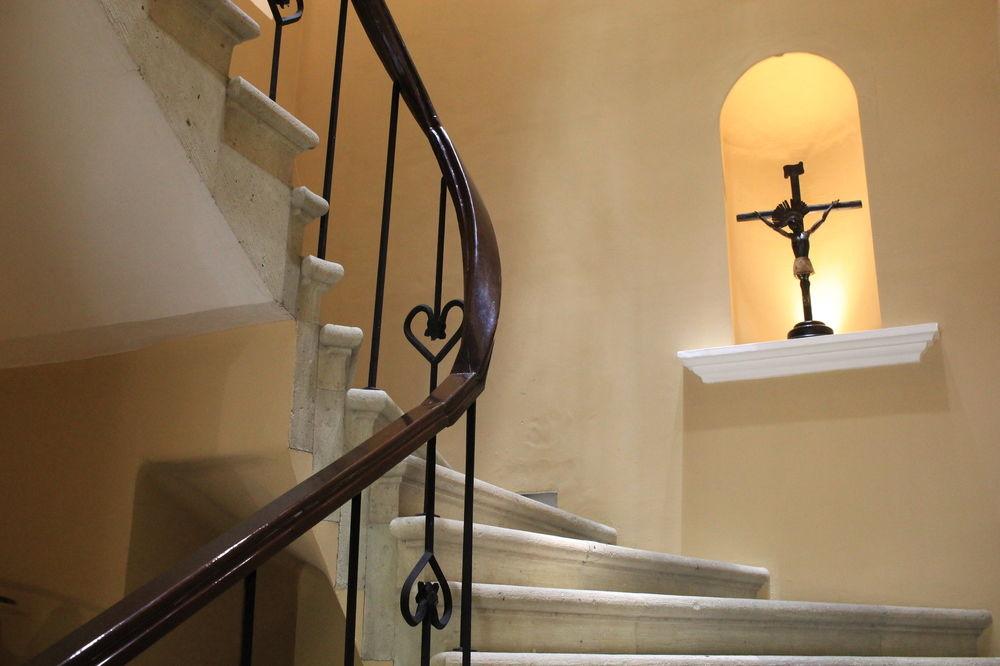 Hotel De La Parra Oaxaca Екстериор снимка