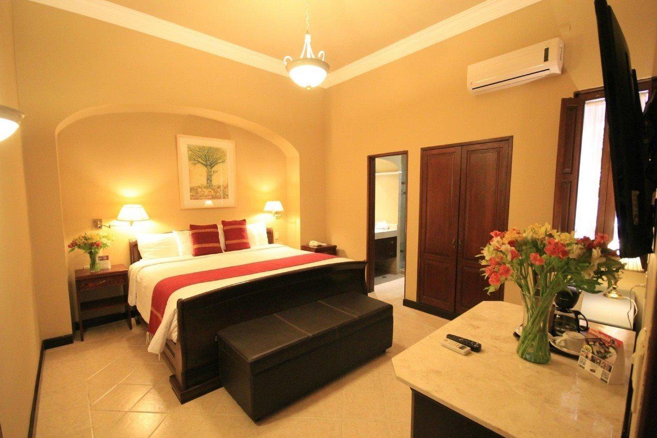 Hotel De La Parra Oaxaca Екстериор снимка