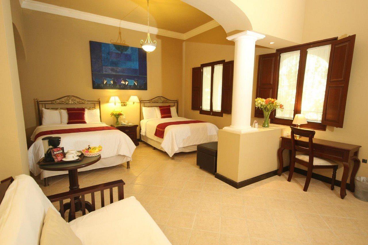 Hotel De La Parra Oaxaca Екстериор снимка