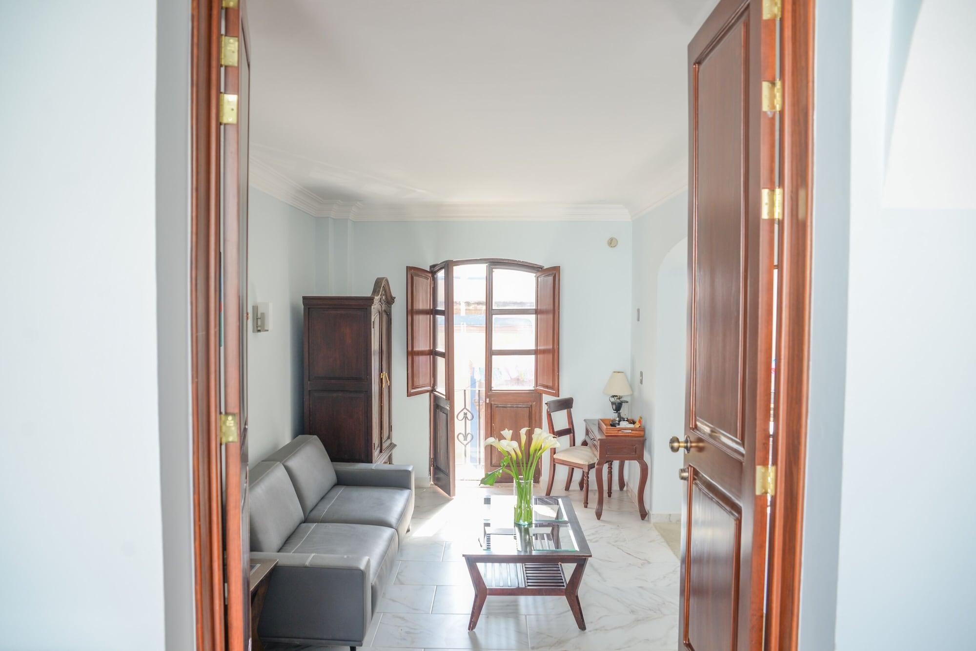 Hotel De La Parra Oaxaca Екстериор снимка