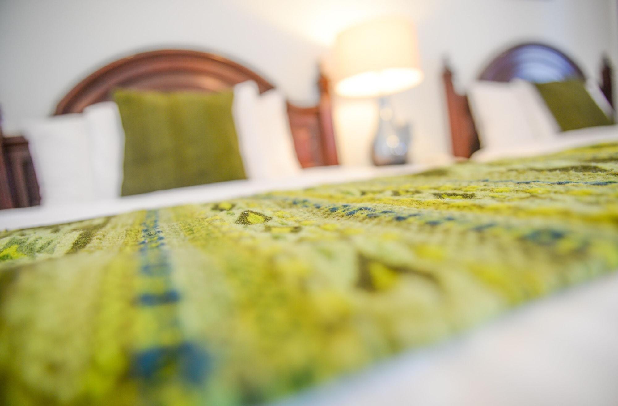 Hotel De La Parra Oaxaca Екстериор снимка