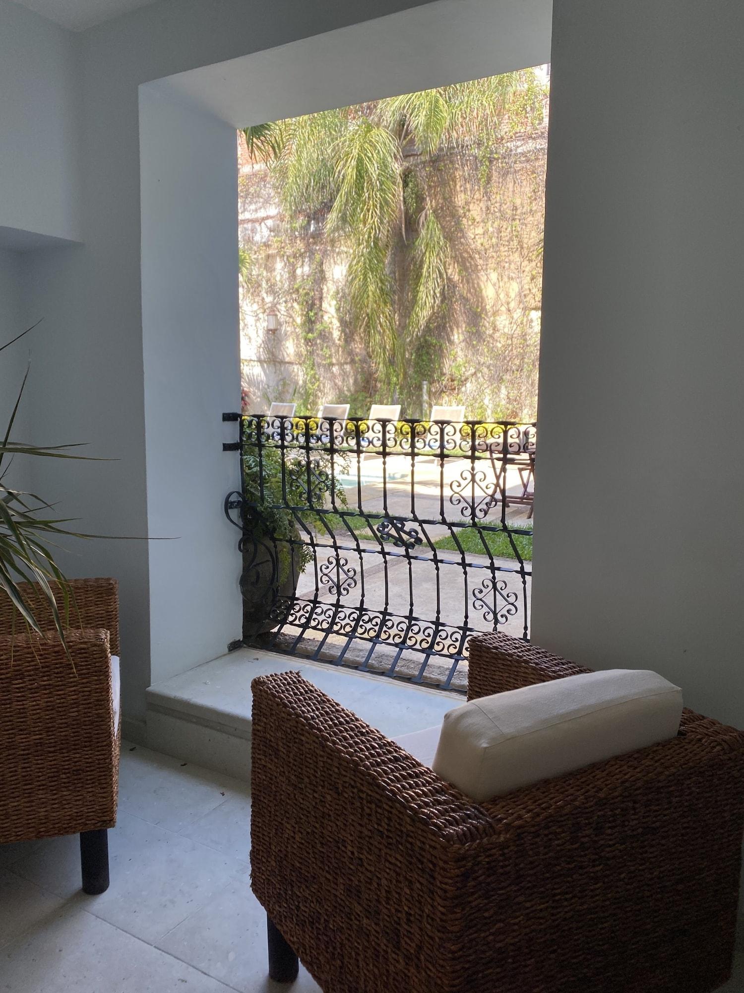 Hotel De La Parra Oaxaca Екстериор снимка