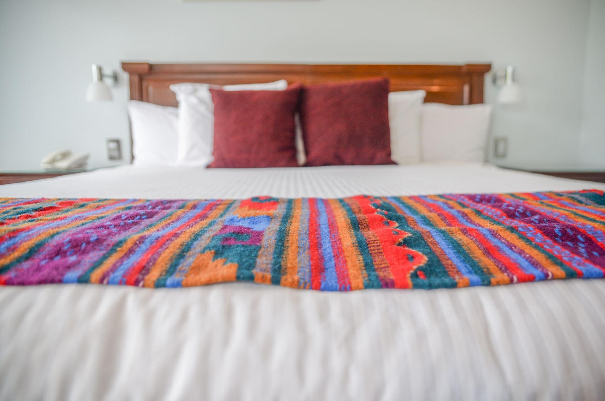 Hotel De La Parra Oaxaca Екстериор снимка