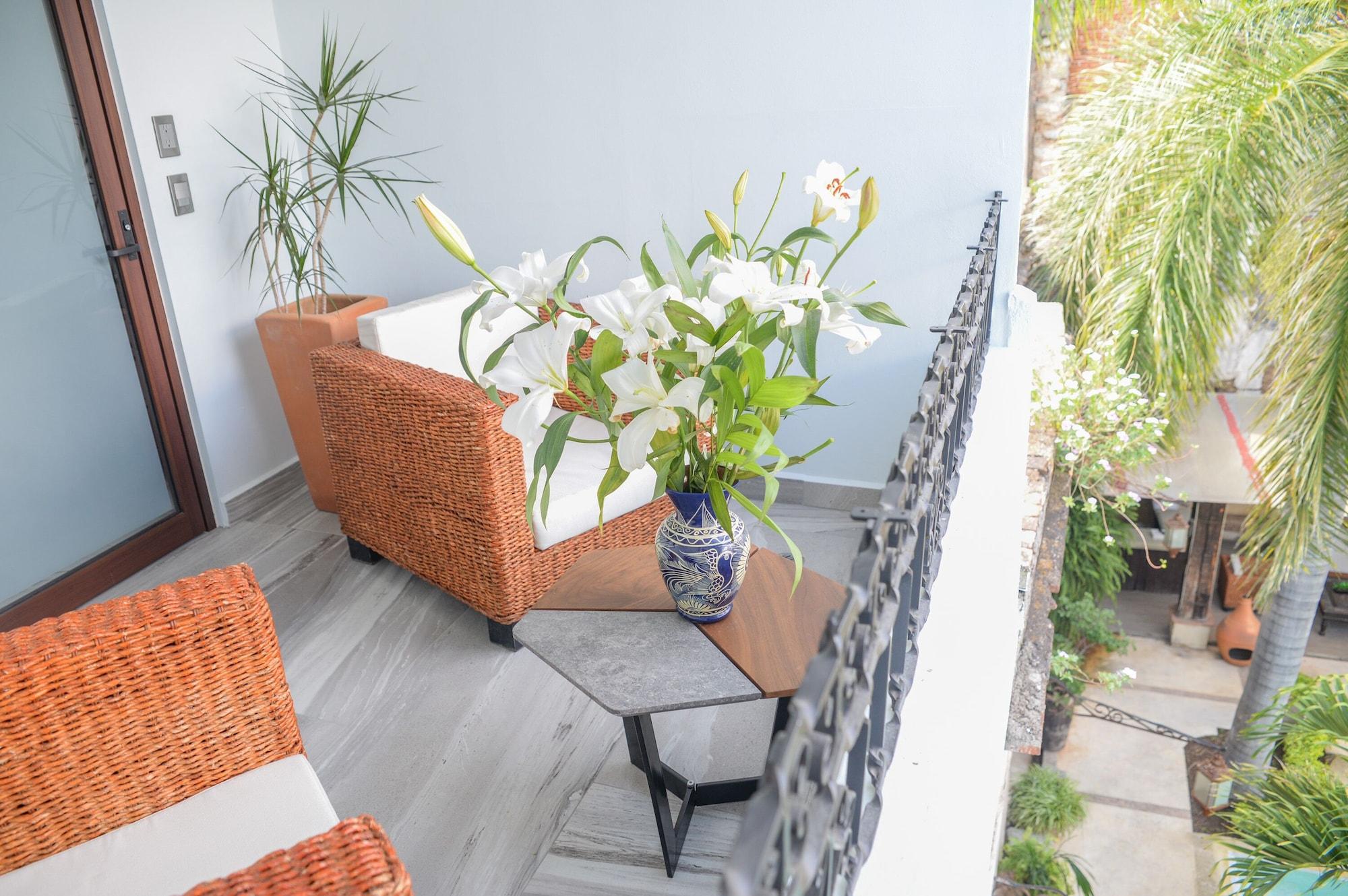 Hotel De La Parra Oaxaca Екстериор снимка