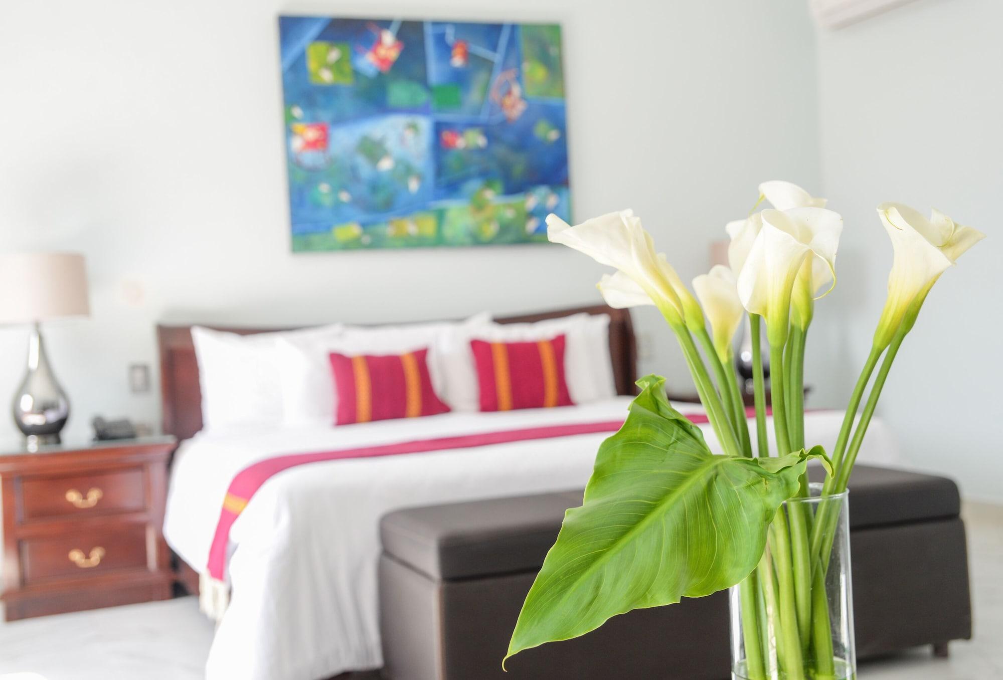 Hotel De La Parra Oaxaca Екстериор снимка