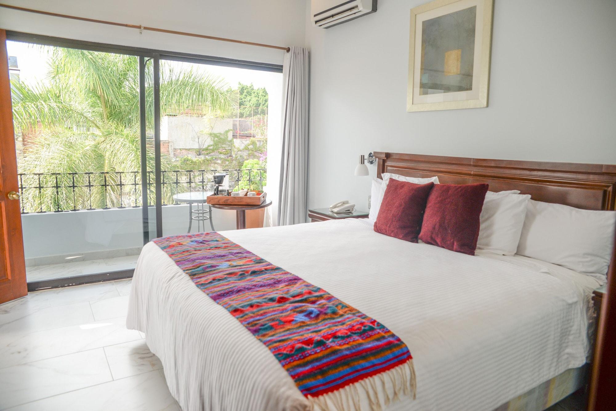 Hotel De La Parra Oaxaca Екстериор снимка