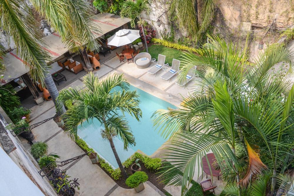 Hotel De La Parra Oaxaca Екстериор снимка