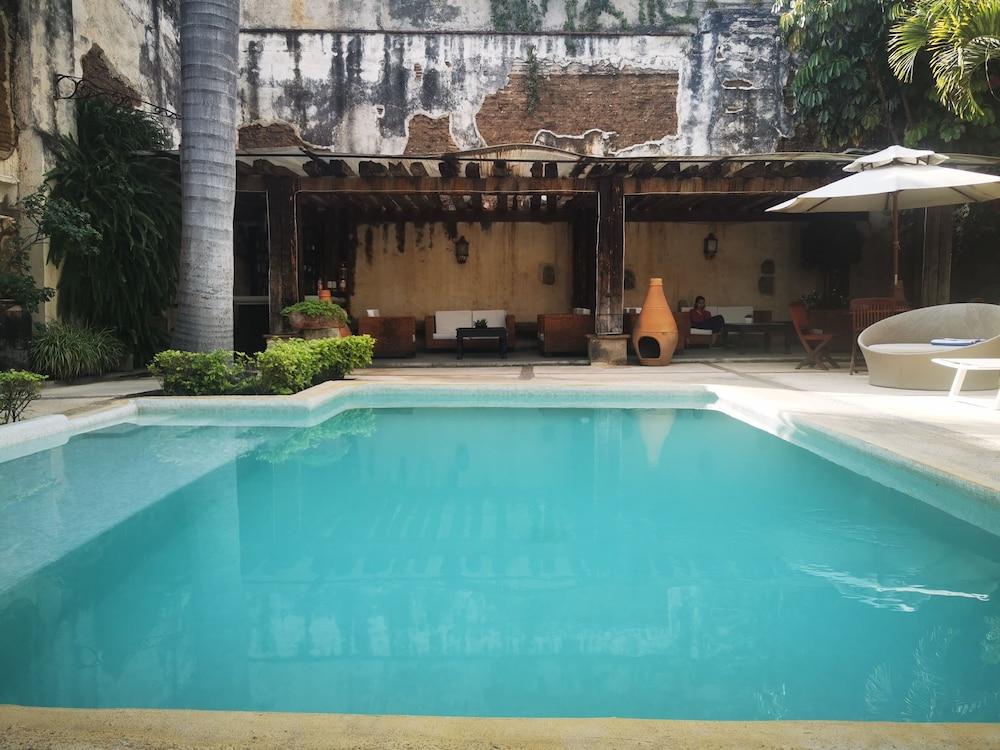 Hotel De La Parra Oaxaca Екстериор снимка