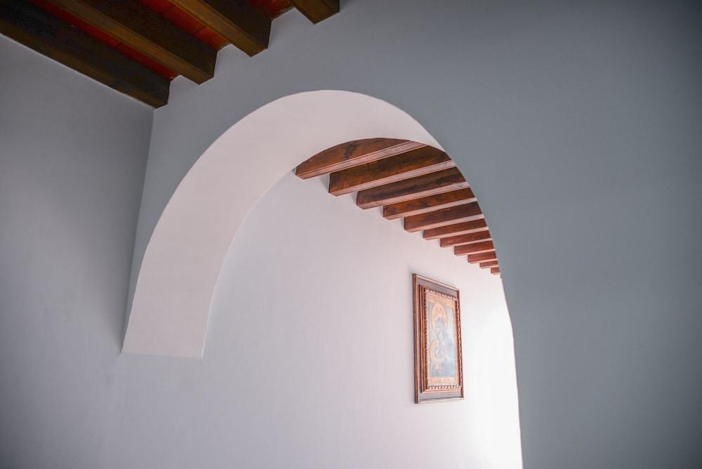 Hotel De La Parra Oaxaca Екстериор снимка