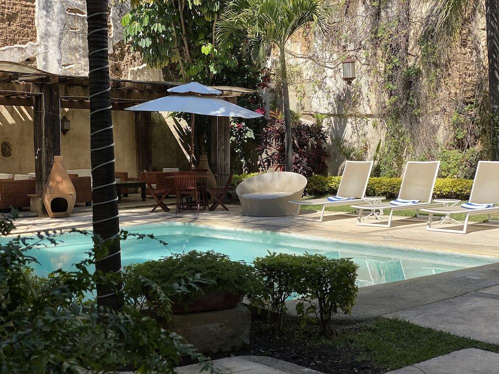 Hotel De La Parra Oaxaca Екстериор снимка