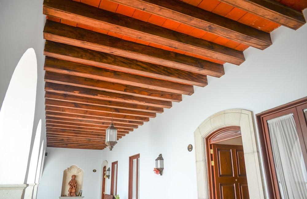 Hotel De La Parra Oaxaca Екстериор снимка