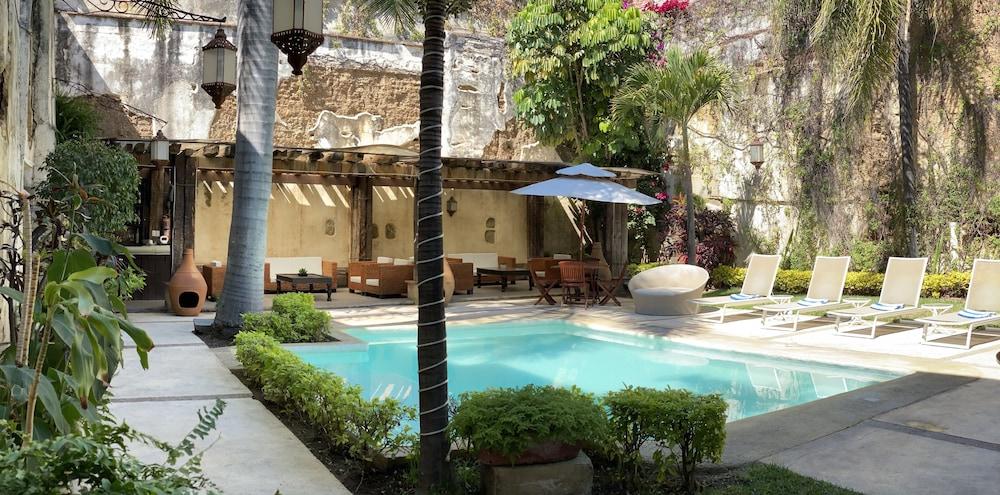 Hotel De La Parra Oaxaca Екстериор снимка