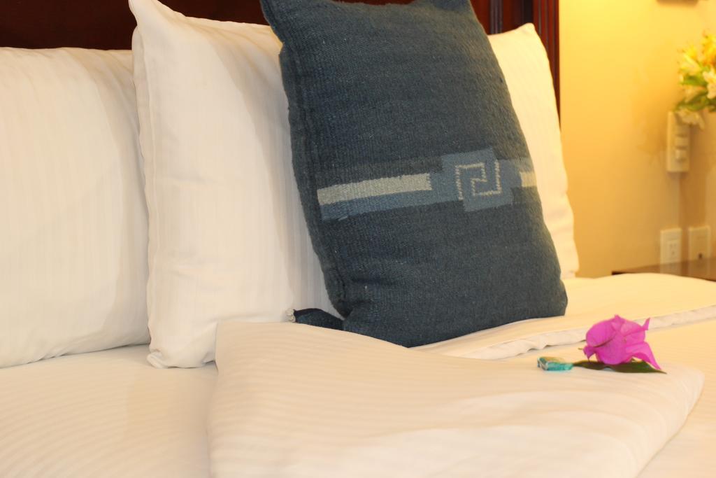 Hotel De La Parra Oaxaca Екстериор снимка
