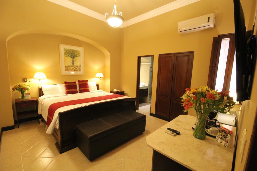 Hotel De La Parra Oaxaca Екстериор снимка