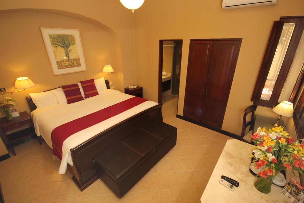 Hotel De La Parra Oaxaca Екстериор снимка