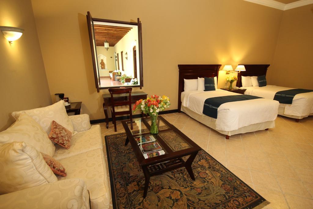 Hotel De La Parra Oaxaca Екстериор снимка
