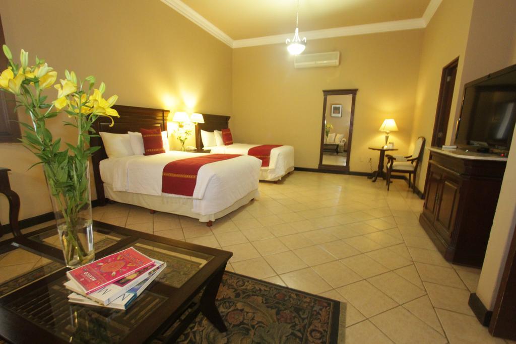 Hotel De La Parra Oaxaca Екстериор снимка