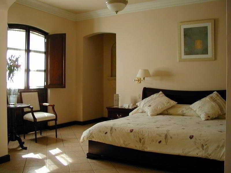 Hotel De La Parra Oaxaca Екстериор снимка
