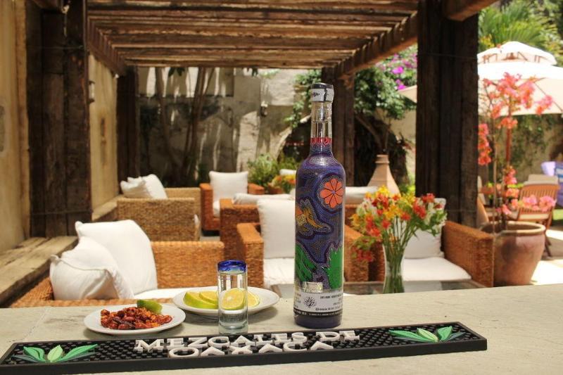 Hotel De La Parra Oaxaca Екстериор снимка