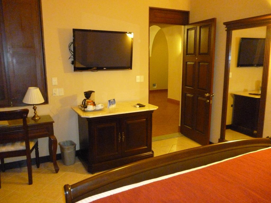Hotel De La Parra Oaxaca Екстериор снимка