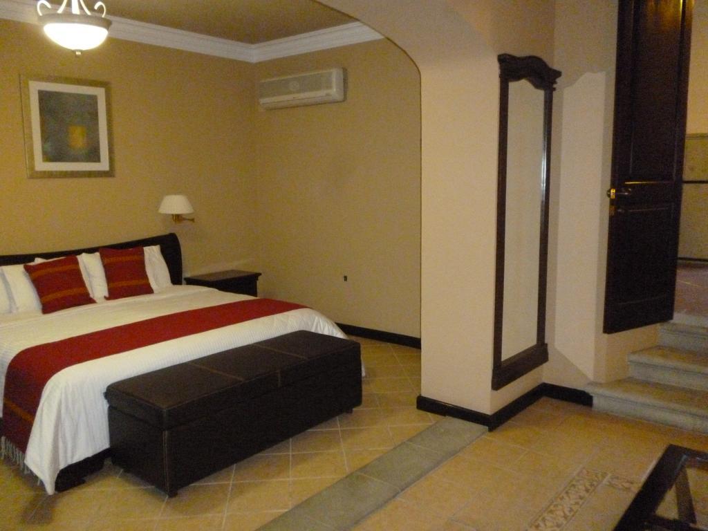 Hotel De La Parra Oaxaca Екстериор снимка