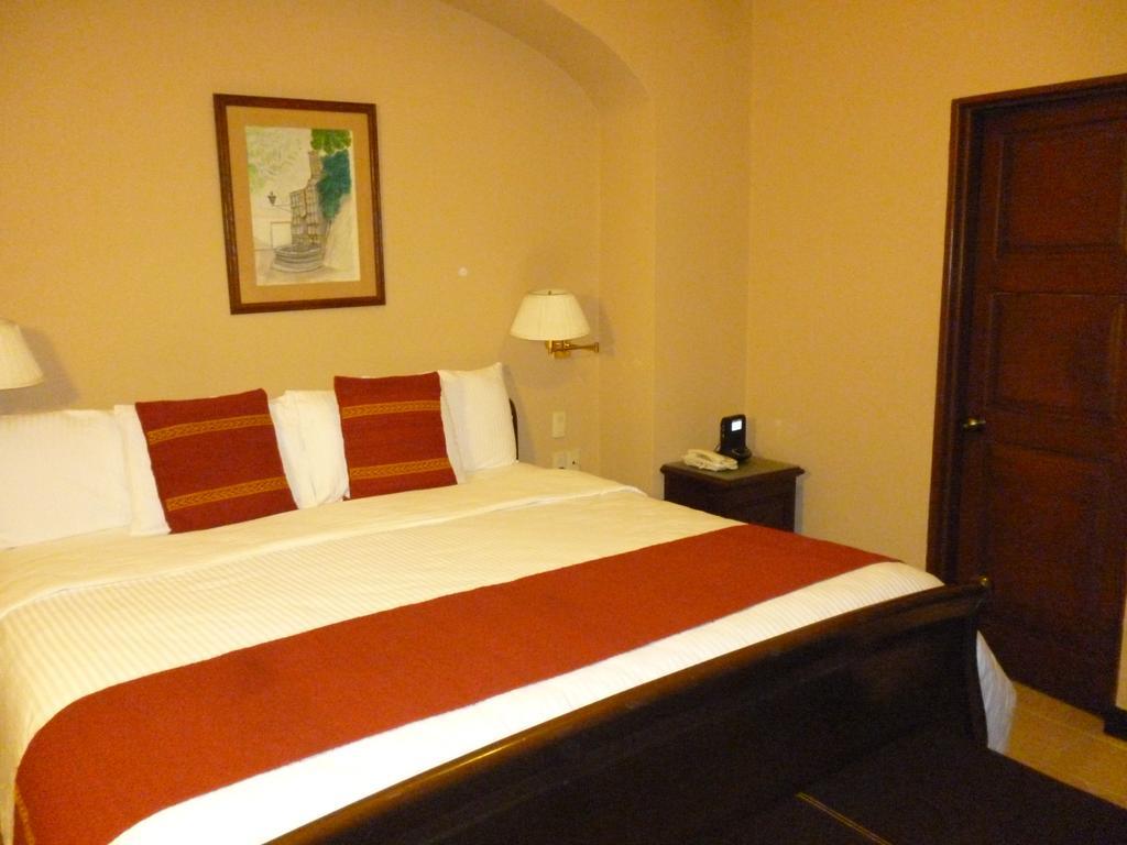 Hotel De La Parra Oaxaca Екстериор снимка