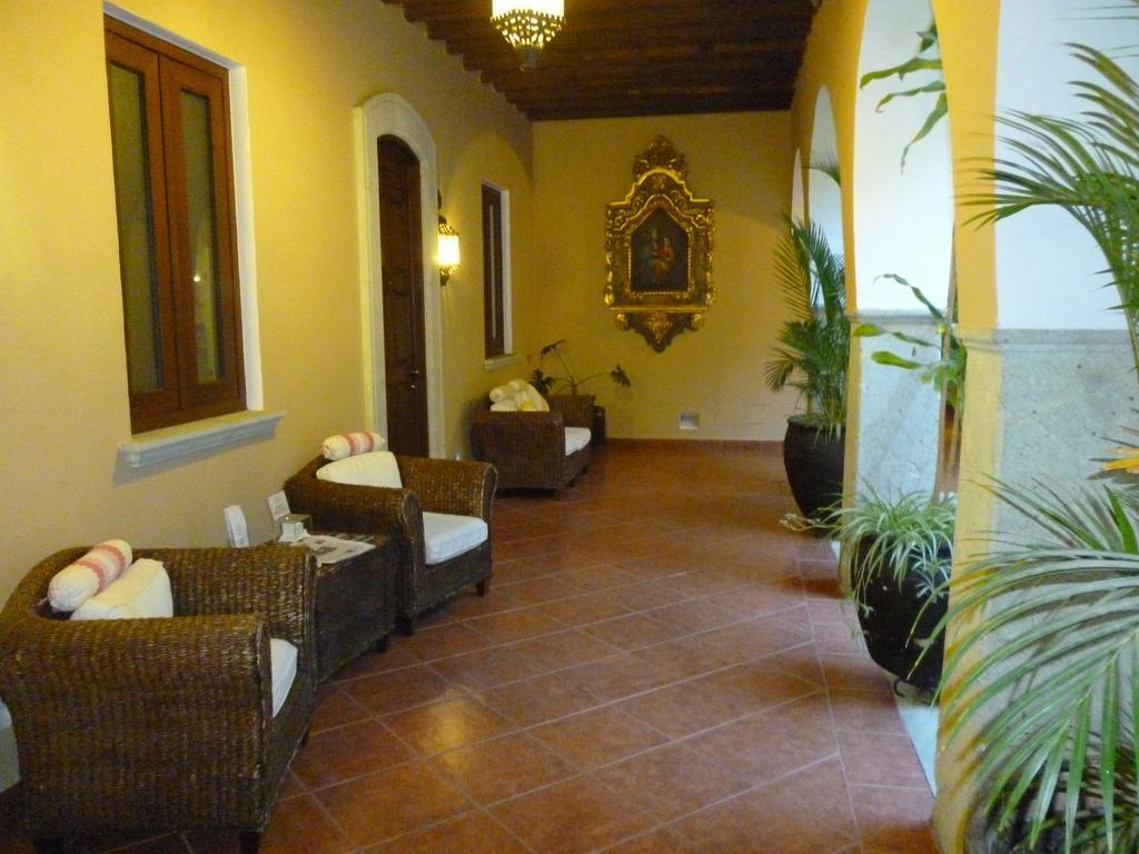 Hotel De La Parra Oaxaca Екстериор снимка