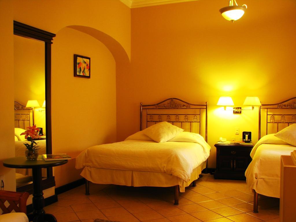 Hotel De La Parra Oaxaca Екстериор снимка