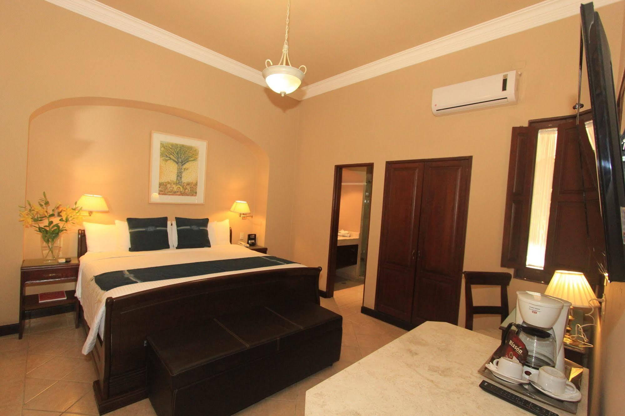 Hotel De La Parra Oaxaca Екстериор снимка