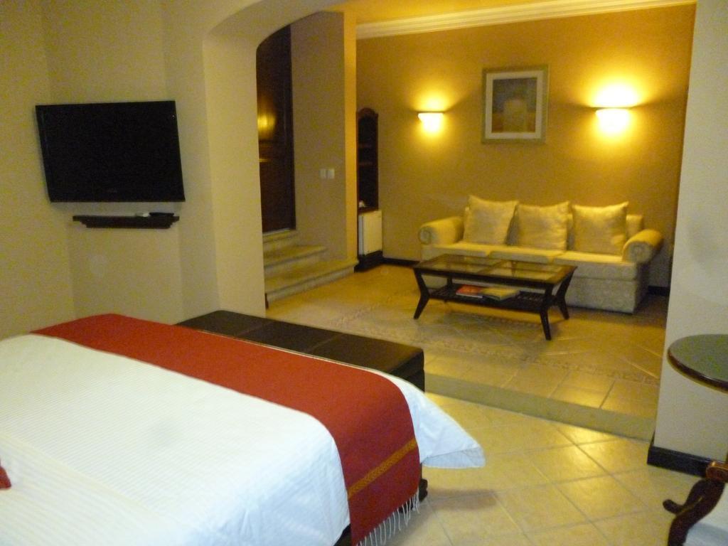Hotel De La Parra Oaxaca Екстериор снимка